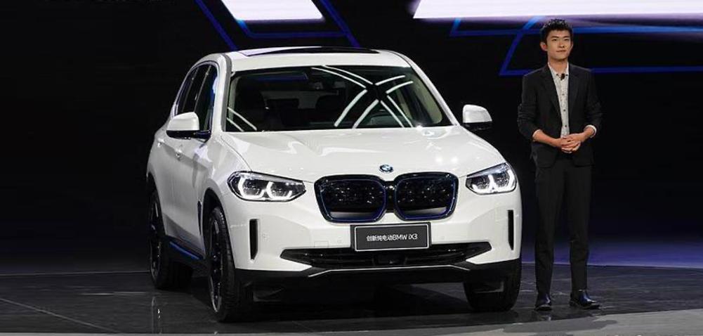 宝马ix3电机是什么档次,宝马ix3纯电动车官方宣传片