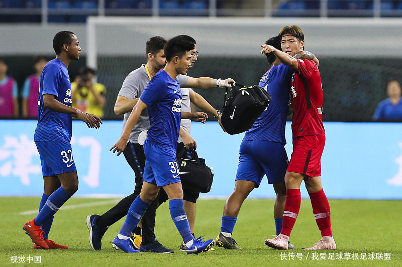 笑看球员今由在谁云天海必降级