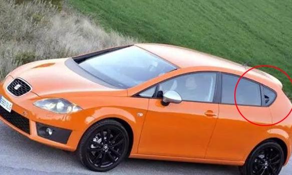 鸡肋的隐藏式门把手,有些车隐藏门把手是不是很鸡肋