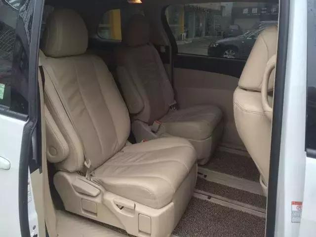 丰田7座大霸王,丰田大霸王7座第一辆下线