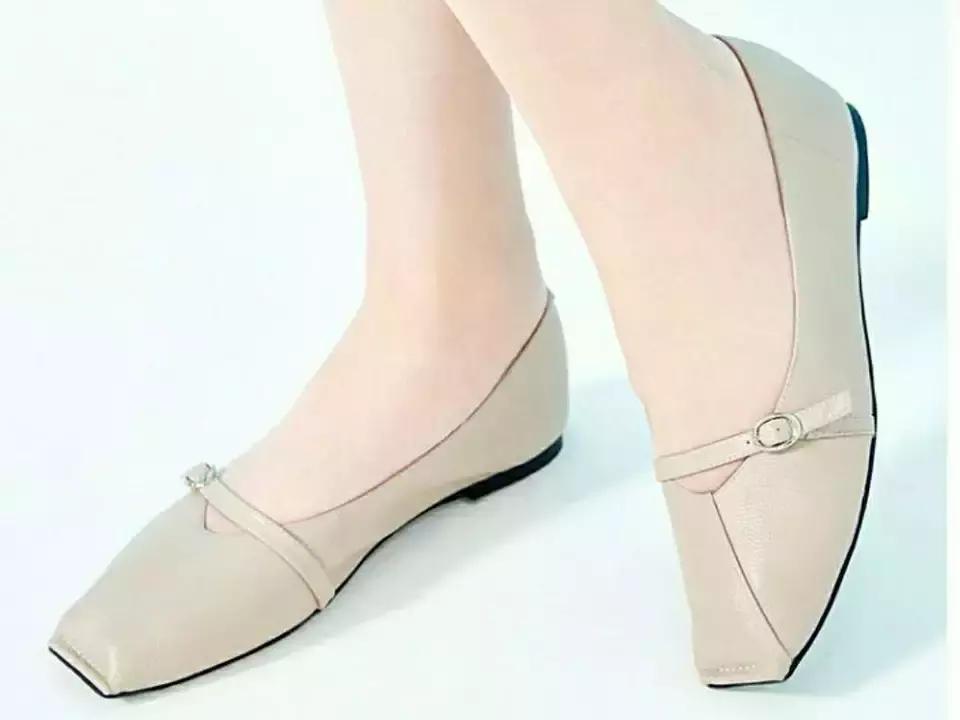 时尚经典方头鞋,百变时尚鞋子