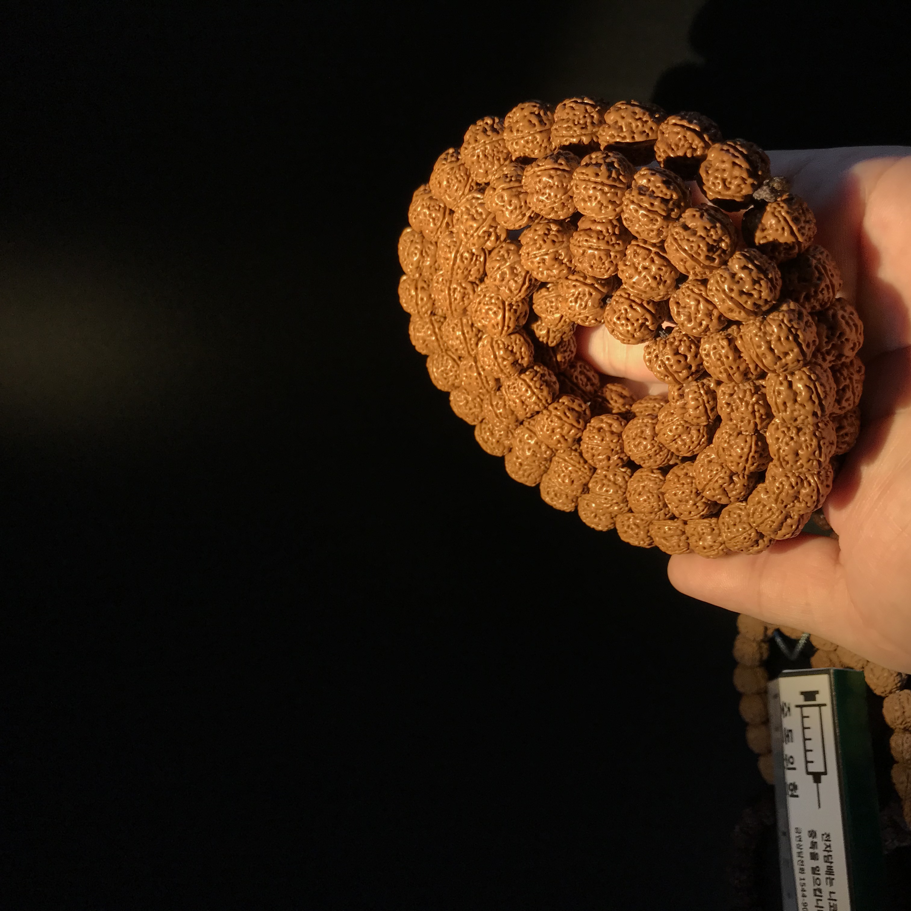 如何挑选一串好小金刚,如何挑选小金刚菩提手串