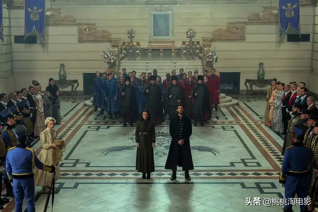 现在还有值得看的好剧吗,4月份最好看的剧