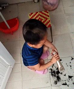 搞笑gif你们这些城里人太会玩了,搞笑gif逗比的世界你永远理解不了