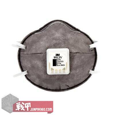 3m半呼吸面罩防冠状病毒,3m呼吸阀门口罩为什么不建议戴