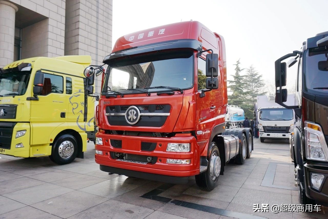 南京豪卡沙昆:渣土车市场推进以养代修要全方位去为用户着想