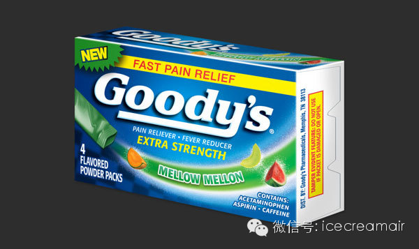 国外药品包装设计案例,高颜值极简药品包装设计