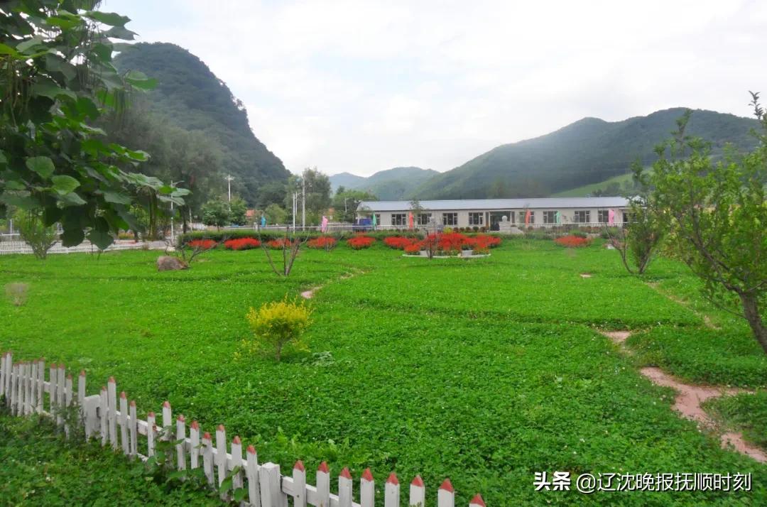 抚顺新宾红庙子,抚顺新宾红庙子四道沟村