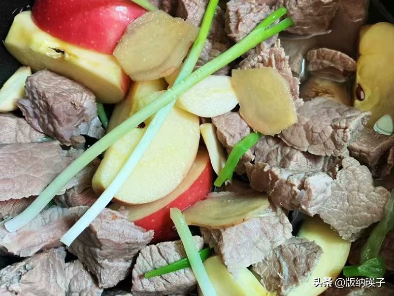 肉松原来这样做,肉松自己做的颜色不好