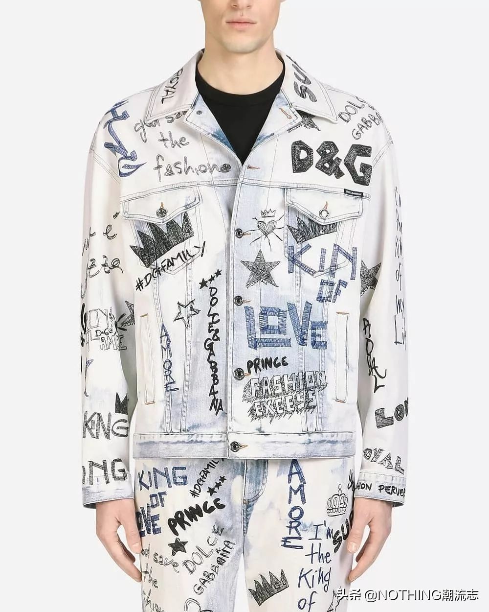 近期比较火的时尚品牌,十大潮流时尚品牌