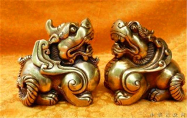 貔貅为什么是龙之九子,貔貅是龙的第九个太子吗