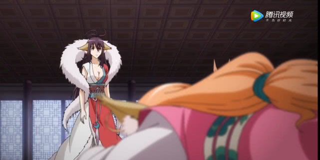 狐妖小红娘：涂山苏苏的名字，暗含雅雅的期望，姐控实锤了