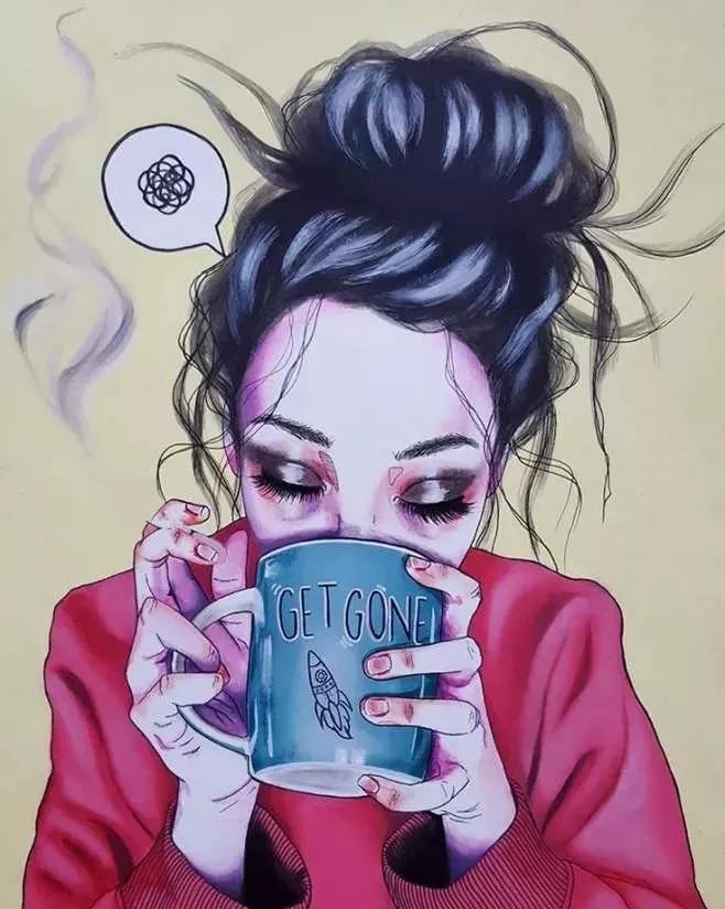 酷爱野狼disco的夜店女孩，也能考上公务员？