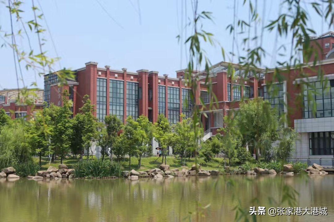 大学绝美秋景,最美的秋色美景