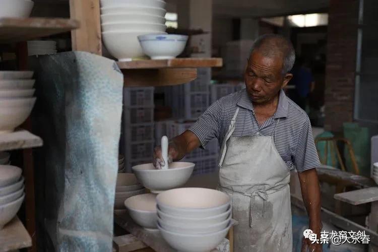 德化古龙窑,探访闽南古建筑