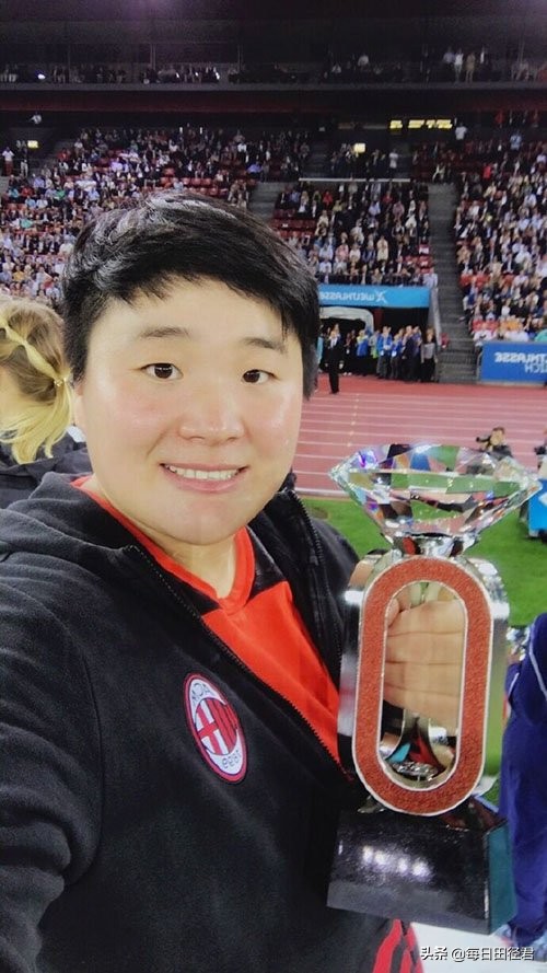 巩立姣是不是中国铅球第一冠,34岁老将巩立姣亚运铅球三连冠