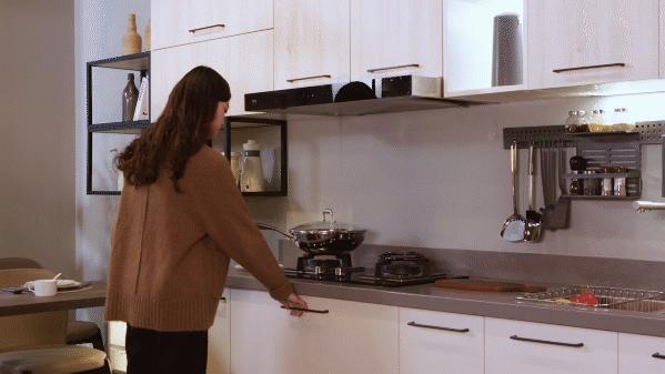 厨房吊顶和定制橱柜先后顺序,厨房是定制橱柜还是整体橱柜