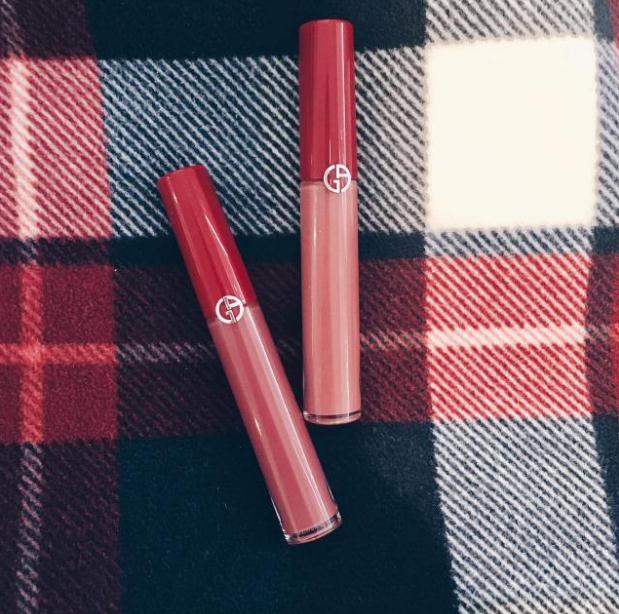 超级温柔的奶茶色口红～兰蔻274又有新包装啦