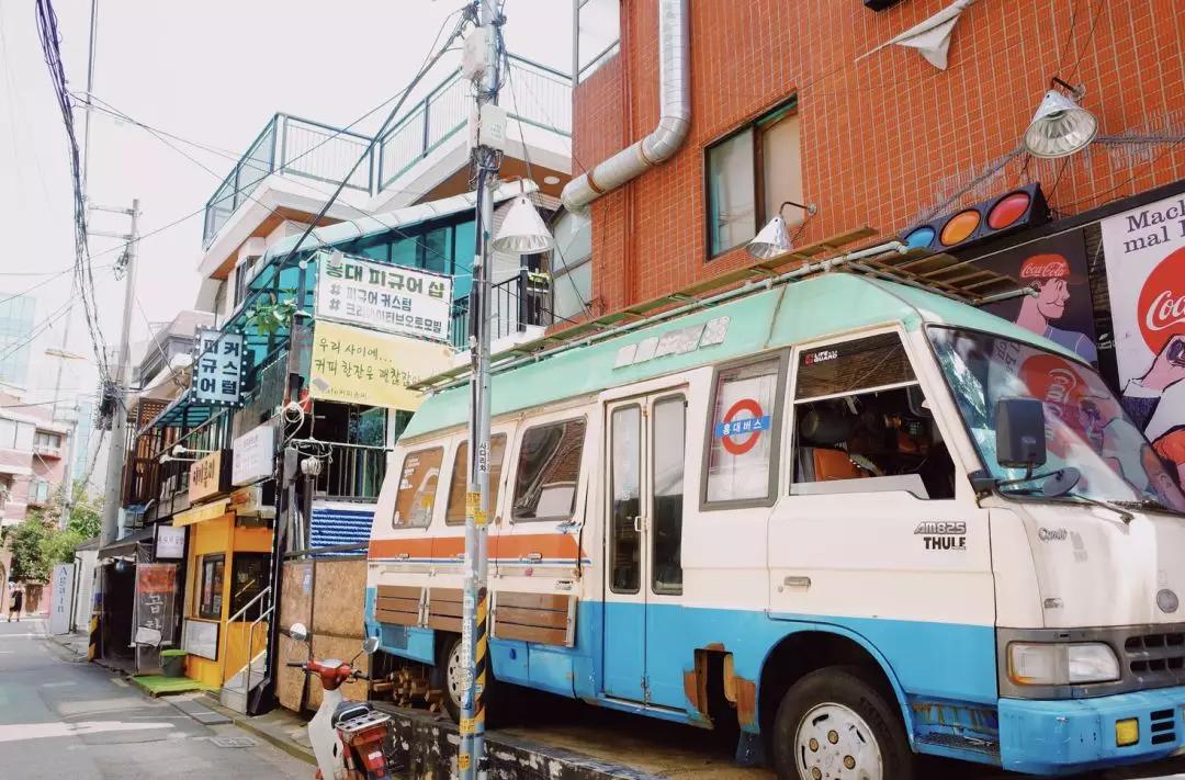 在首尔值得去的地方,在首尔的快乐时光