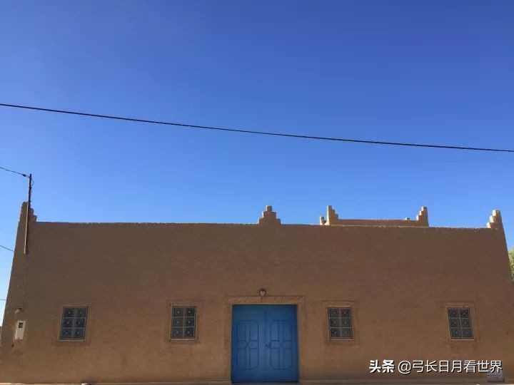 三毛的撒哈拉沙漠免费看,摩洛哥撒哈拉沙漠与三毛