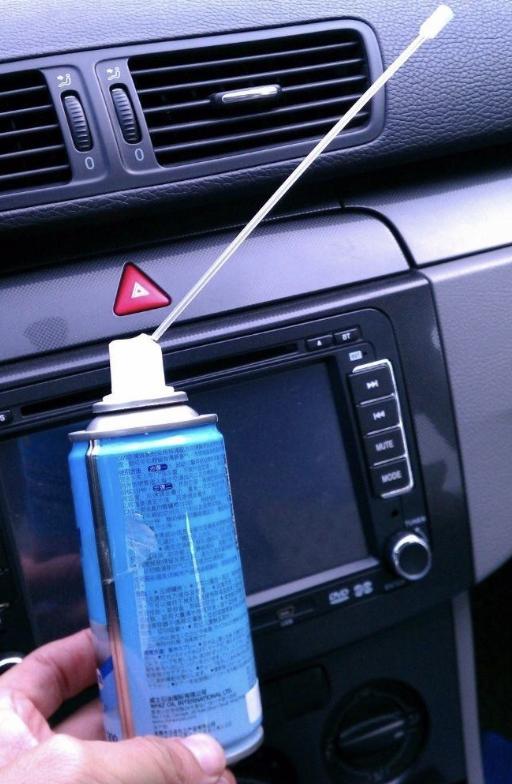 汽车空调暖风异味如何彻底解决,汽车空调启动有异味一会就没了