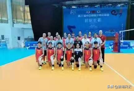 袁心玥最新阵容,袁心玥还在女排国家队吗