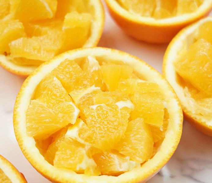 守着20000亩橙子园，他说：一年好景君需记，最是橙黄橘绿时