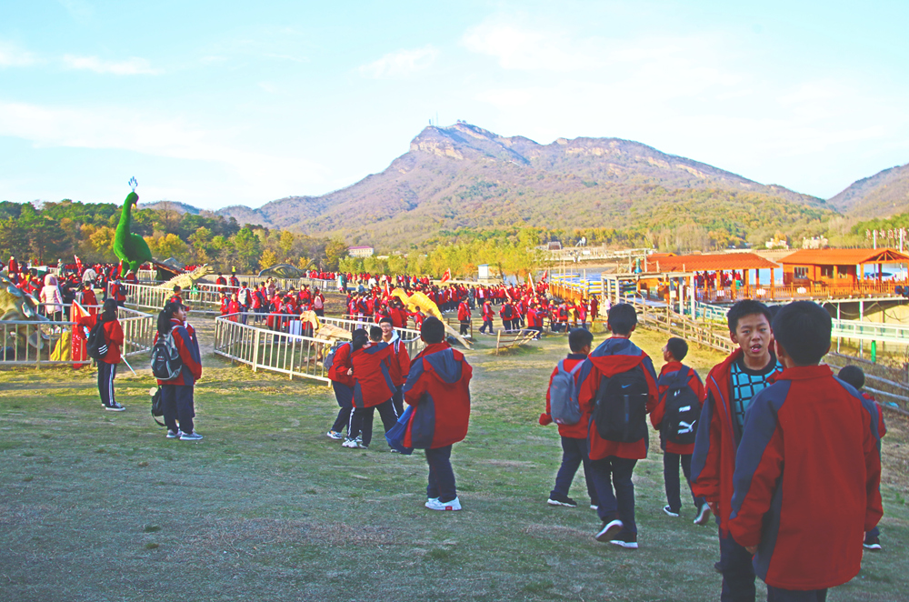 乐山研学游,老乐山一日游详细攻略