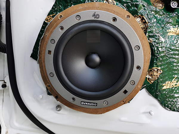 奥迪a4l改丹拿音响多少钱沈阳,奥迪a4l音响改装丹拿3分频