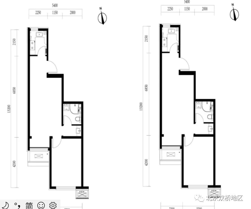 双桥小产权房出售,双桥大产权房子