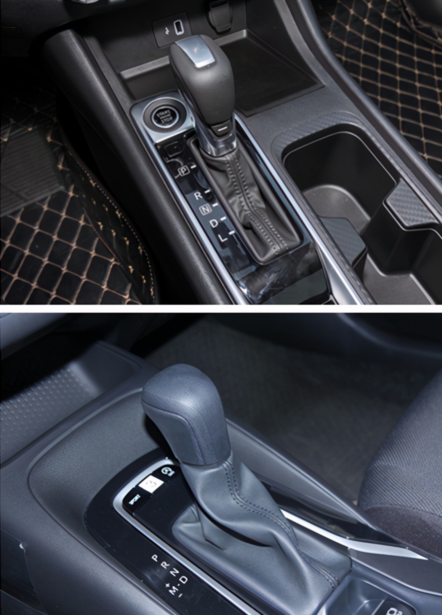 卡罗拉与轩逸哪个比较好更值得买,轩逸e-power和卡罗拉双擎哪个舒适