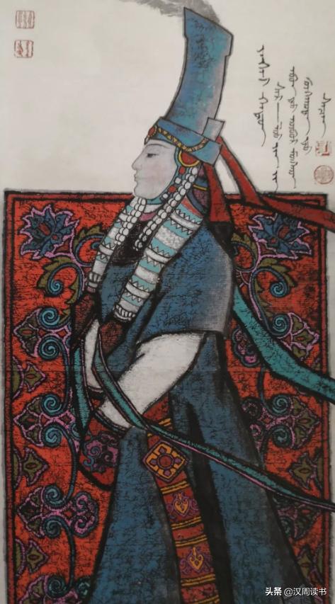 成吉思汗后妃多为抢掠来的仇敌妻女，为何他不怕被*杀暗**于温柔乡？