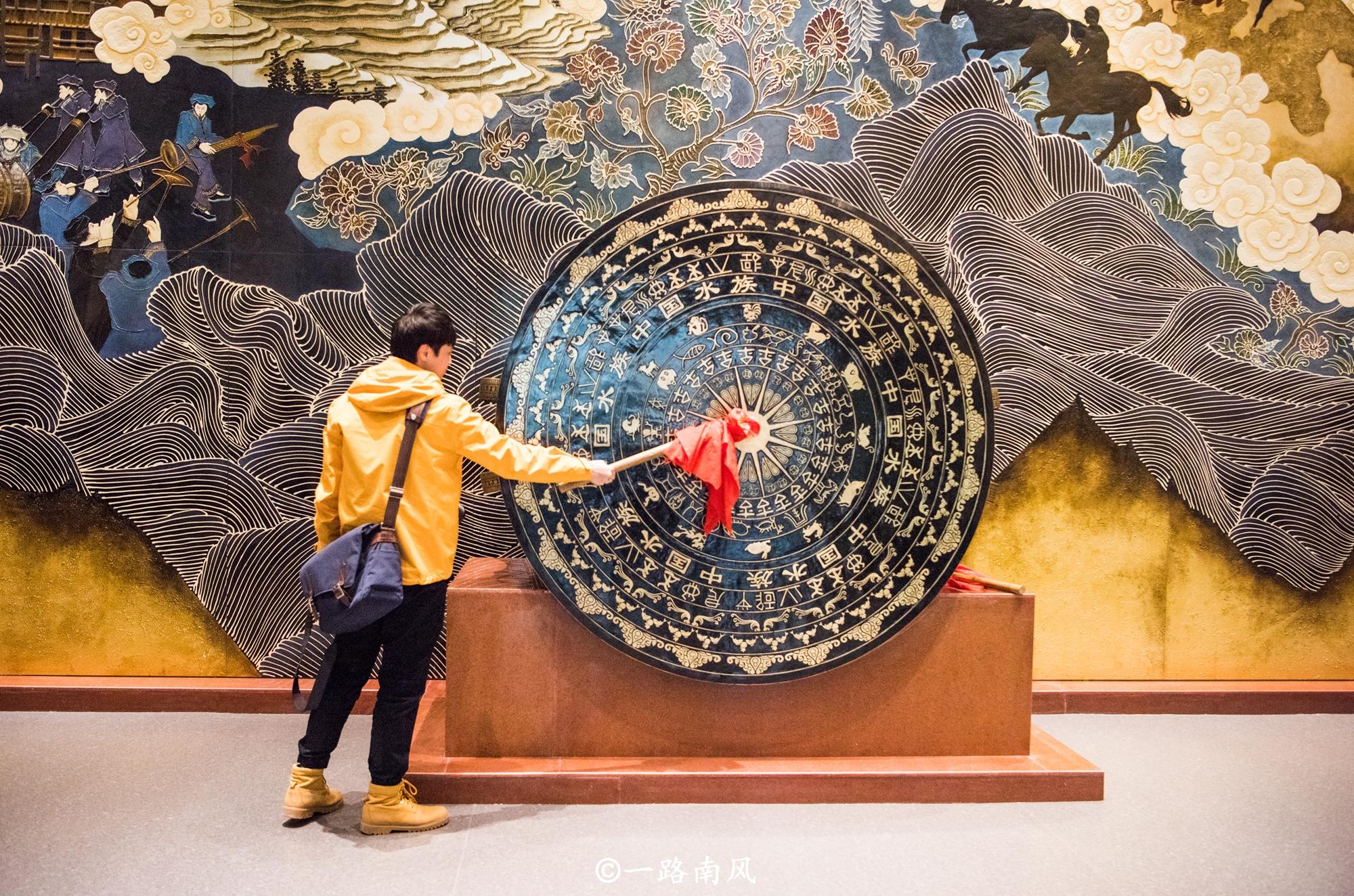 贵州旅行大山深处,旅行风景贵州