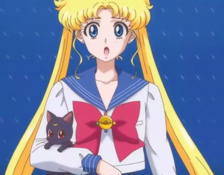 美少女战士联名彩妆，代表月亮来圈钱啦