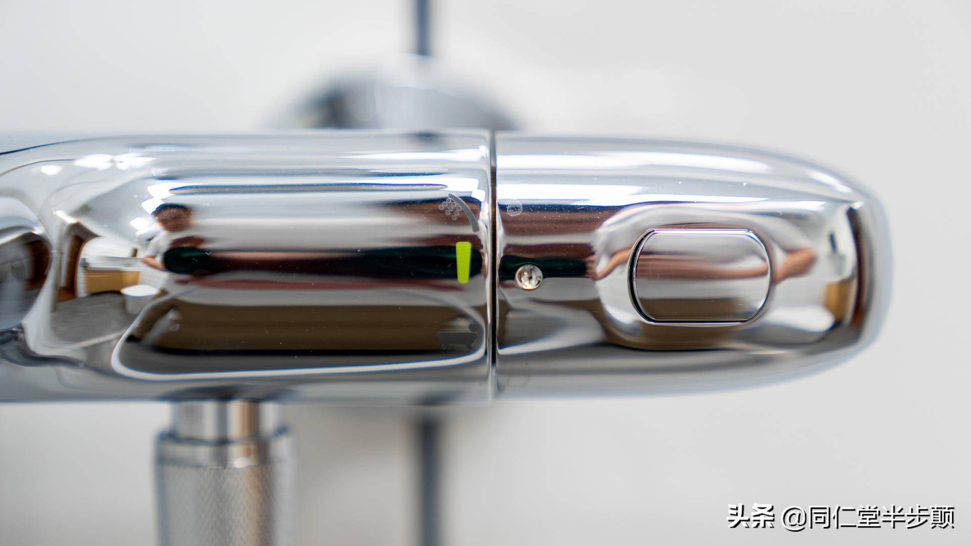 大花洒怎么洗澡,顶喷大花洒