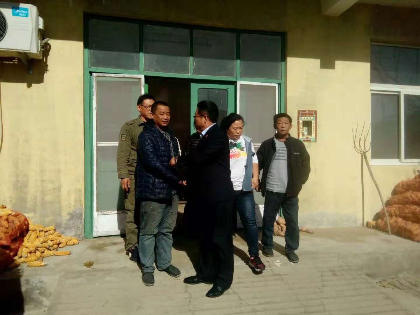 德州市公共法律服务中心,德州毕向东