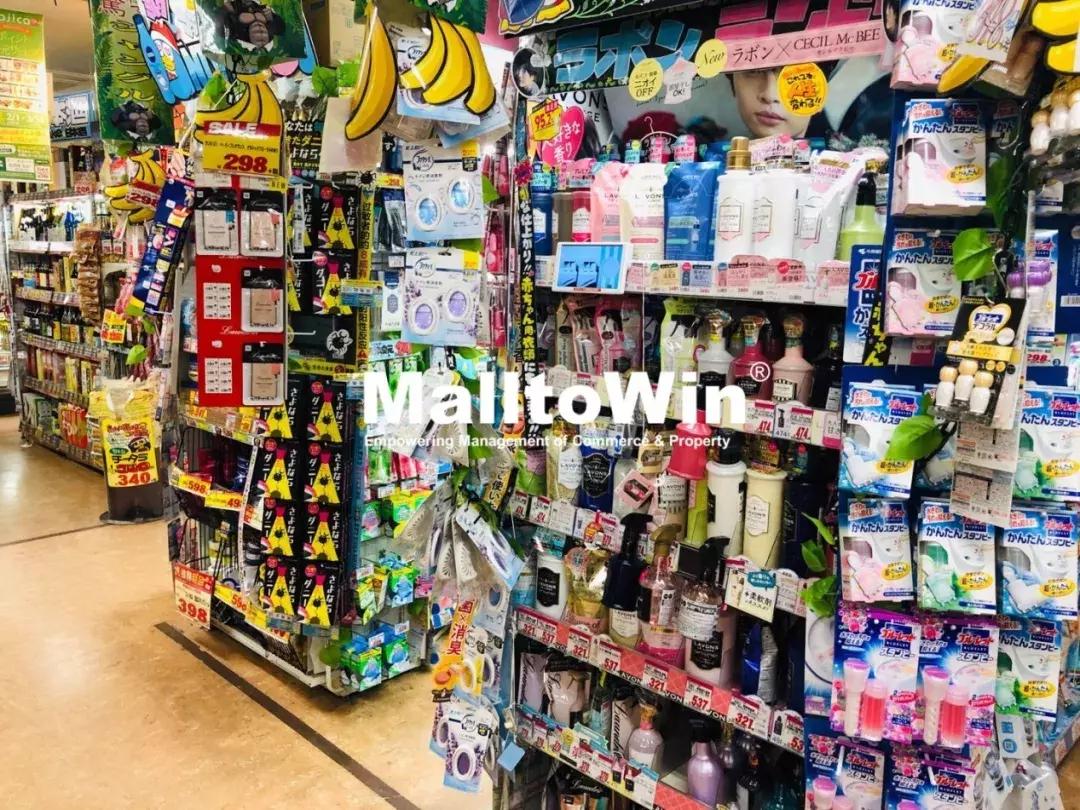 大型购物中心怎么那么香,忍不住不花钱的购物中心