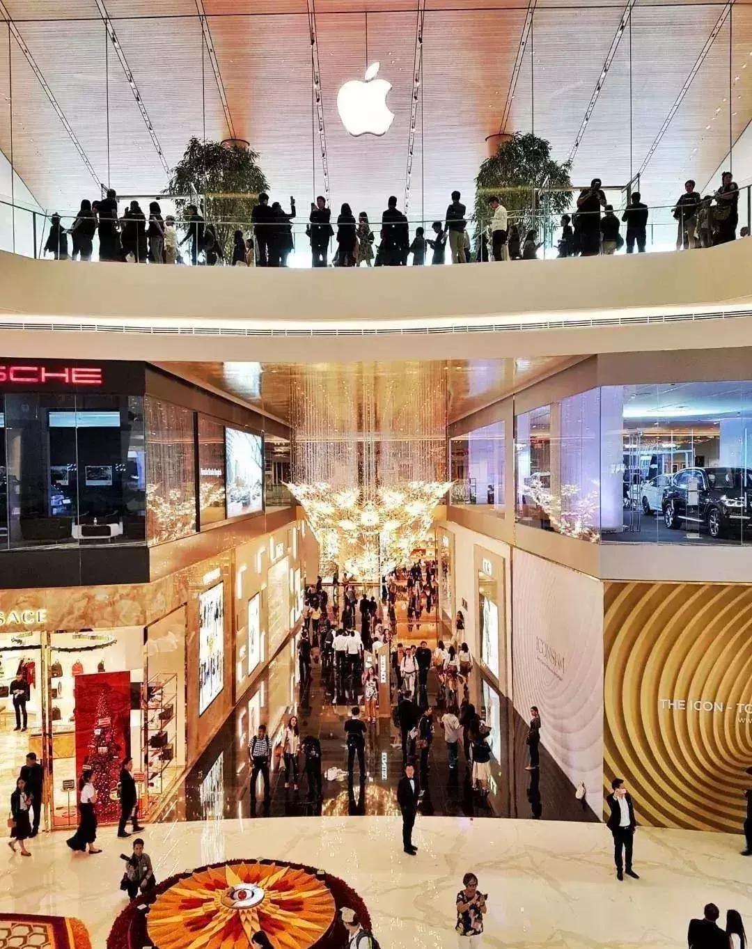 曼谷11处最棒的商业综合体！快看，每一处都值得打卡