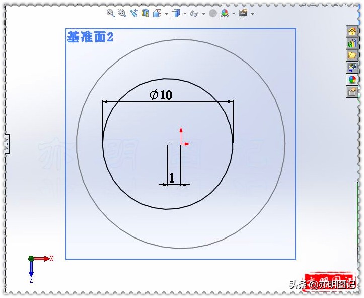 solidworks的放样切除怎么阵列,solidworks放样切割阵列