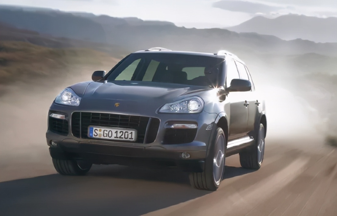 保时捷卡宴一共有几代车型,保时捷卡宴一共几代