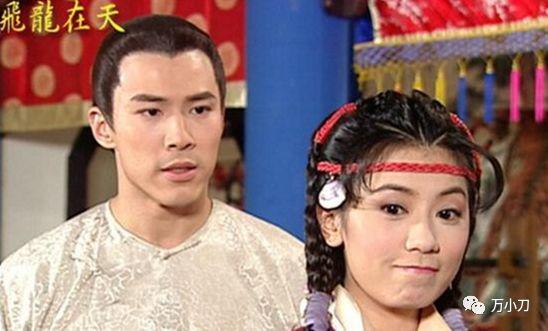 贾静雯的干爹是谁,贾静雯历任男友有哪些