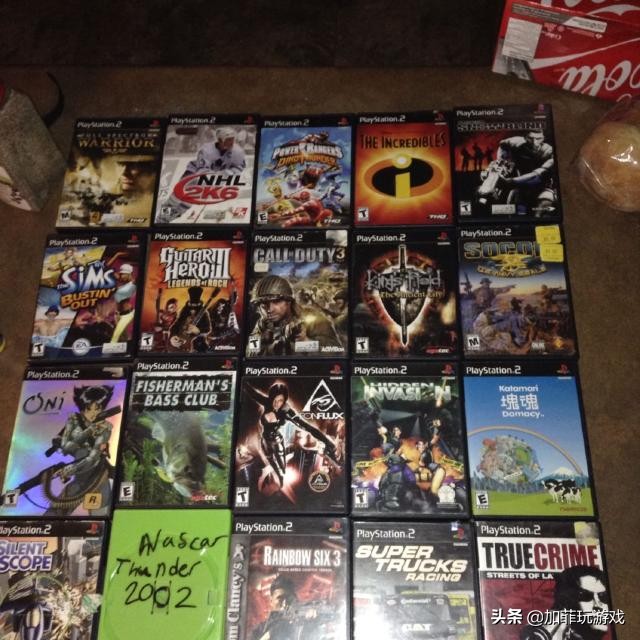 2000-2020:PS2的20年,我们的20年