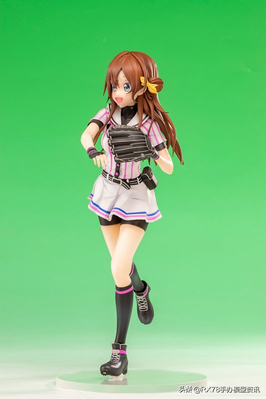 PULCHRA1/7比例《八月的棒球甜心》有原翼