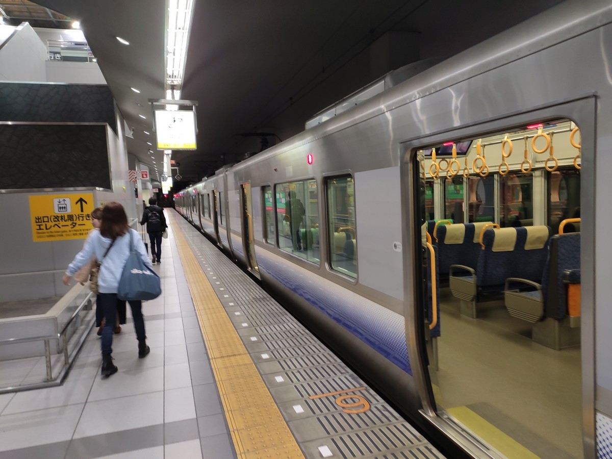 日本大阪马拉松,日本大阪马拉松赛道难度