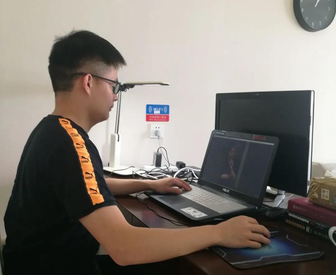 停课不停学成长不停歇图片,停课不停学成长不延期