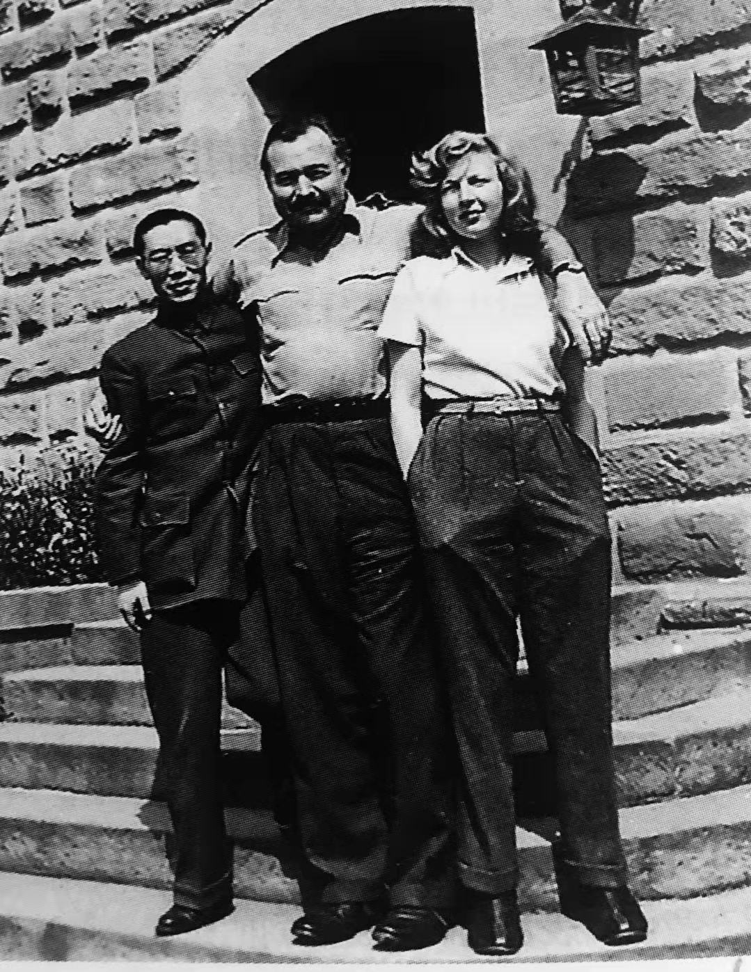 她与海明威的五年婚史，成为她一生无法去掉的痛苦标签