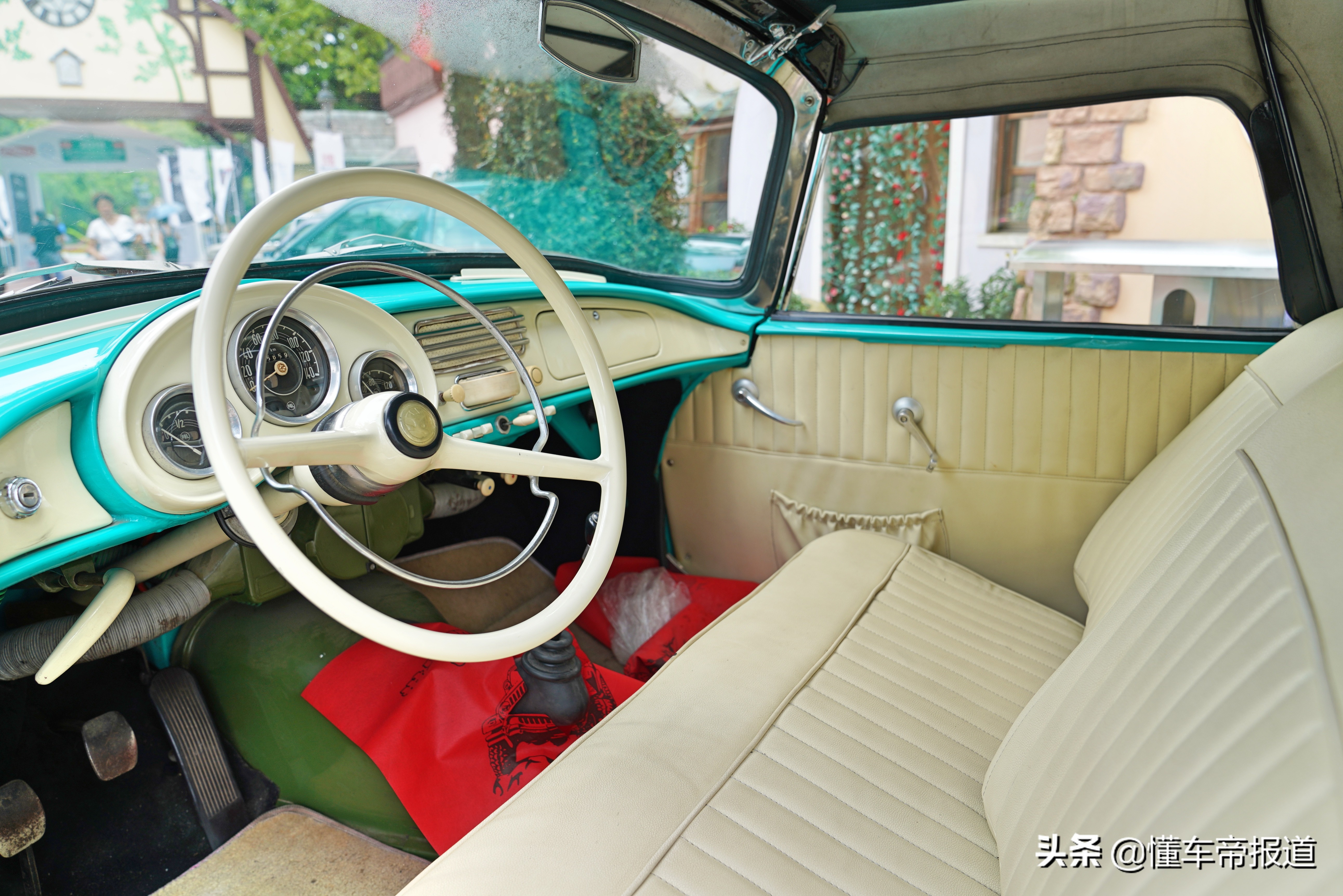 斯柯达老爷车,斯柯达老款经典车