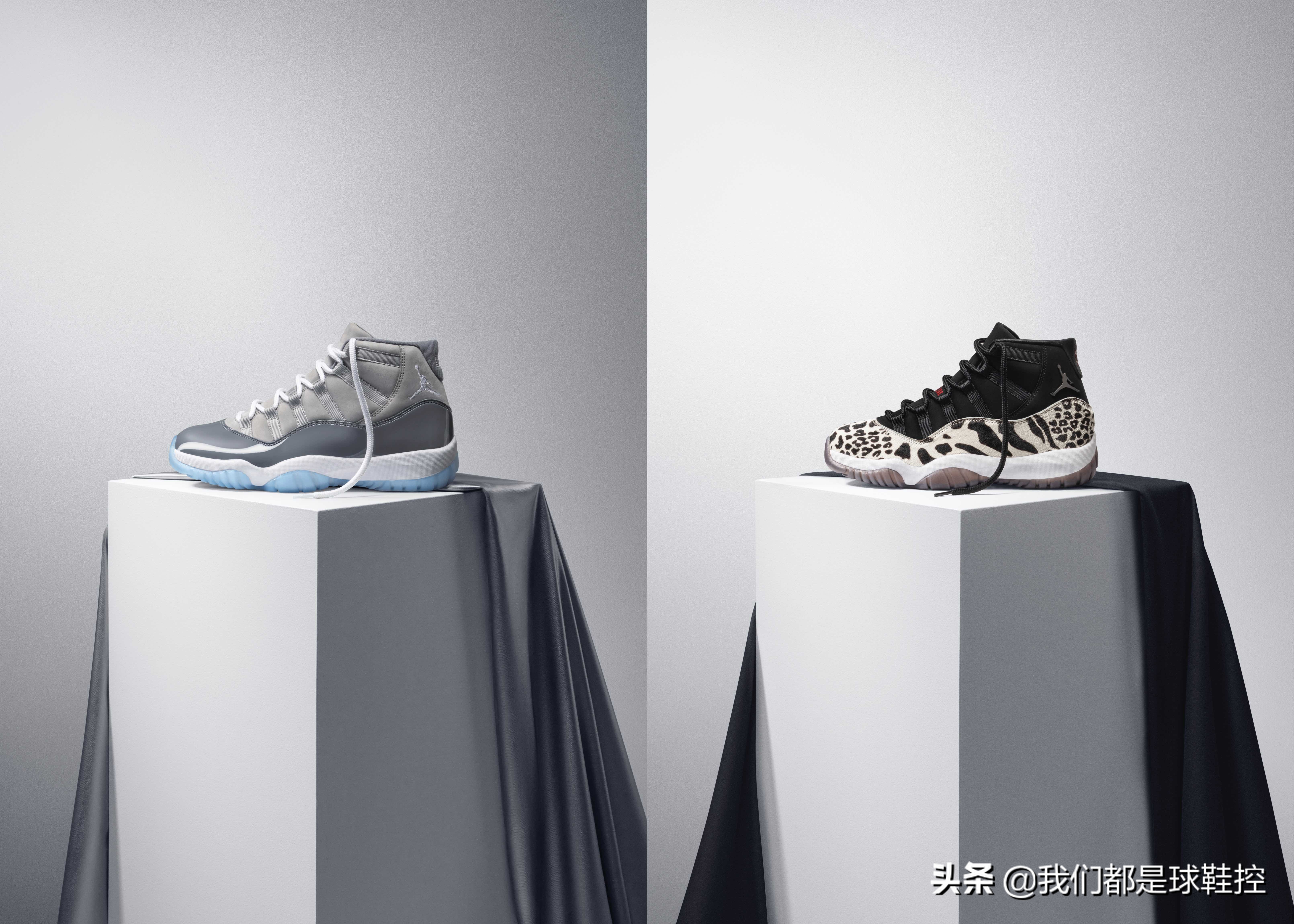 airjordan11经典配色,airjordan11配色一览