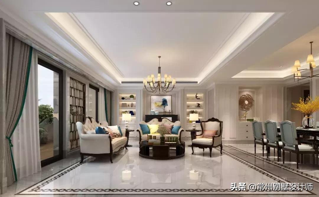 常州别墅装修设计有哪些风格,常州现代简约装修设计如何省钱