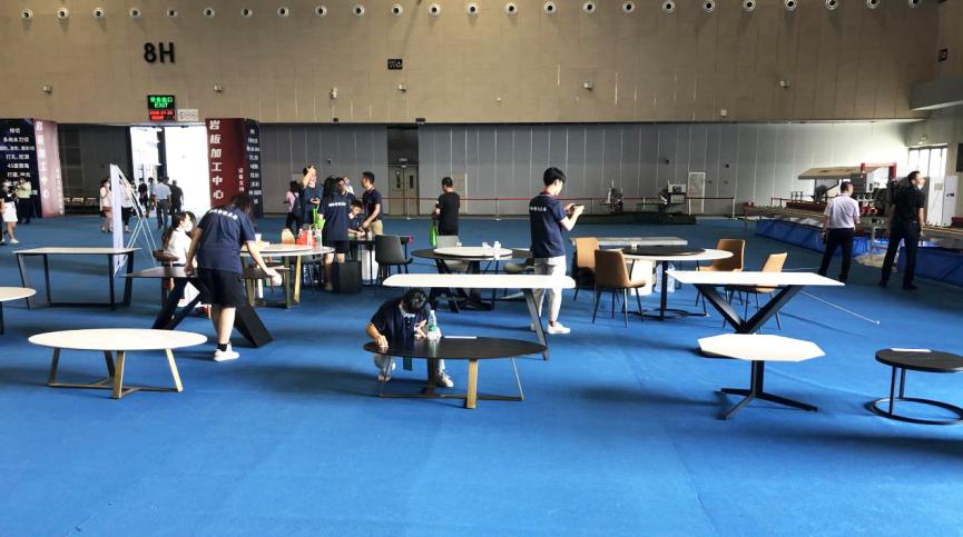 潭州展会最新视频,2021潭州会展中心展会